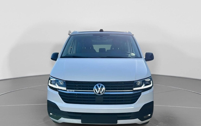 Volkswagen California cena 332715 przebieg: 1, rok produkcji 2024 z Żelechów małe 379
